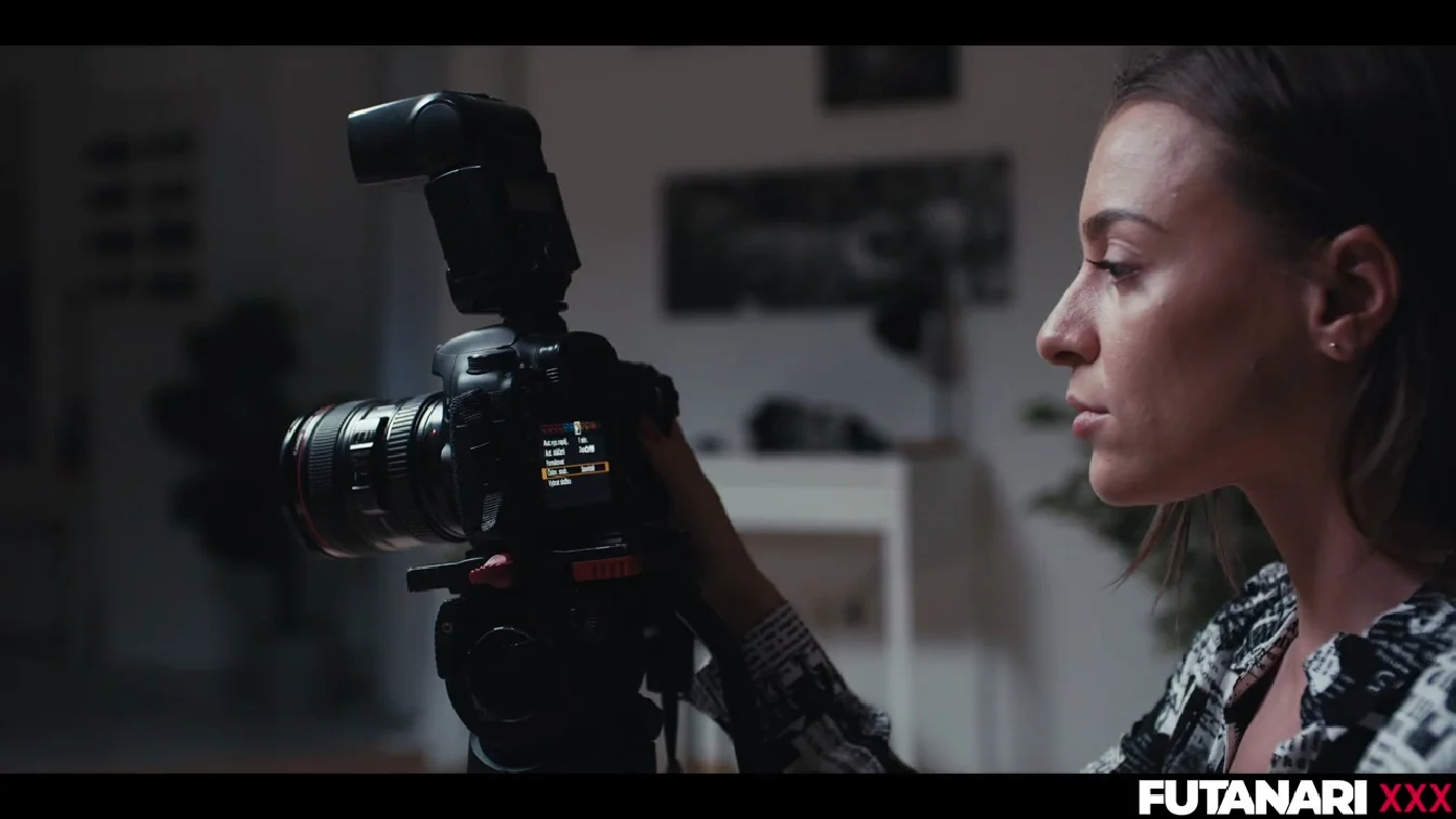 Freeze Josephine Jackson And Nata Gold Cursed Camera XXX